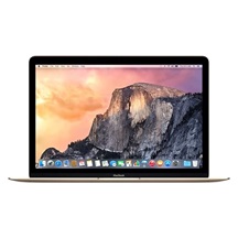 MacBook 12" CZ Gold 2016