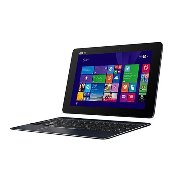 ASUS Transformer Book T100CHI-FG001T dark blue kovový
