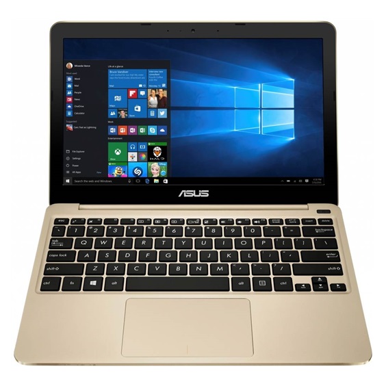 ASUS EeeBook E200HA-FD0006TS zlatý