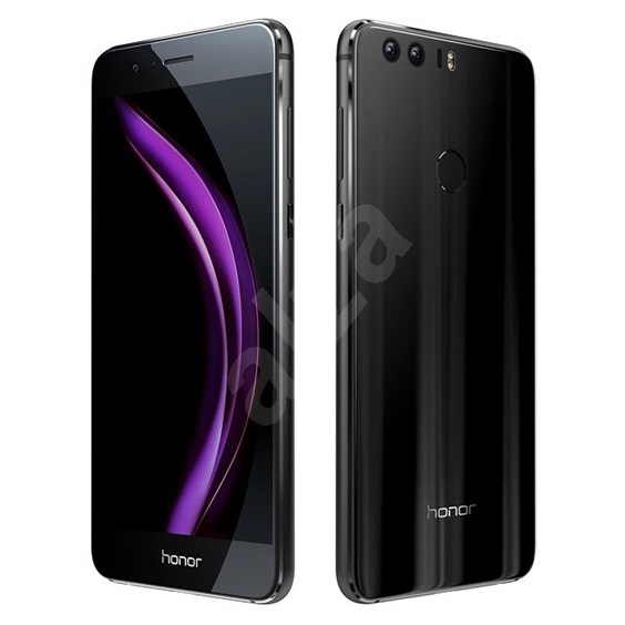 Honor 8 Black