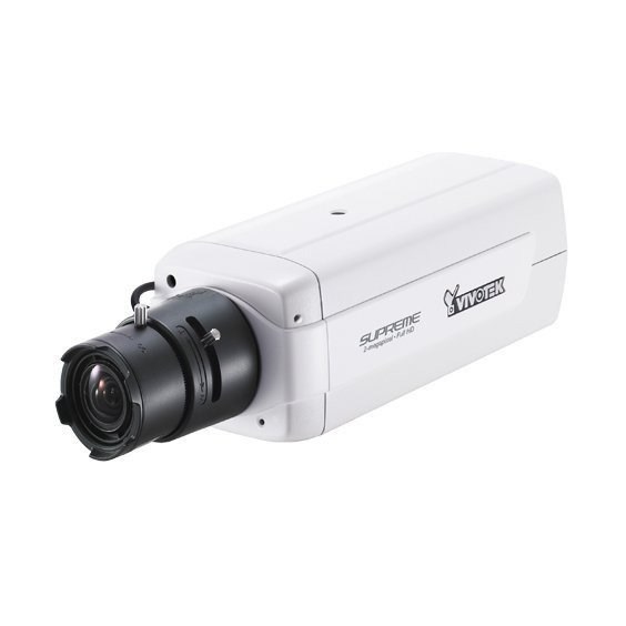 Vivotek IB8382-T (P-Iris 3-9mm)