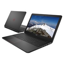 Dell Inspiron 15 Touch (7000) černý