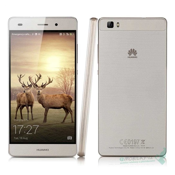 HUAWEI P8 Lite Gold Dual SIM