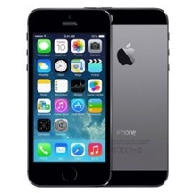 iPhone 5S 16GB (Space Gray) černo-šedý