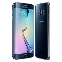 Samsung Galaxy S6 edge (SM-G925F) 32GB Black Sapphire