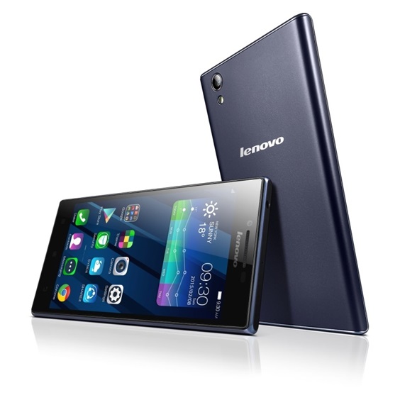 Lenovo P70 Midnight Blue Dual SIM