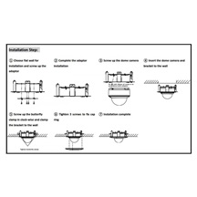 Držák Hikvision DS-1227ZJ