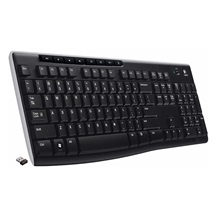 Logitech K270 Wireless Keyboard